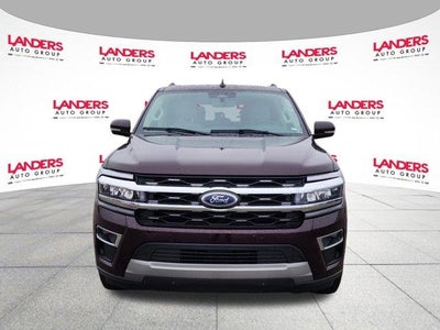 2024 Ford Expedition Max Limited 4x2
