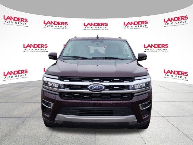 2024 Ford Expedition Max Limited 4x2