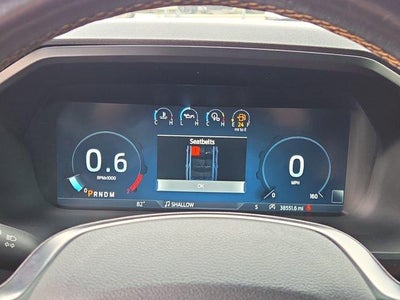 2023 Ford Expedition Max Platinum 4x2