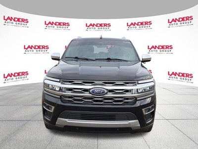 2023 Ford Expedition Max Platinum 4x2