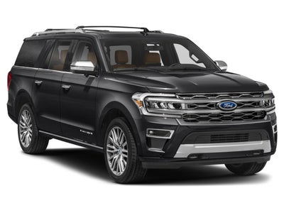 2023 Ford Expedition Max Platinum 4x2