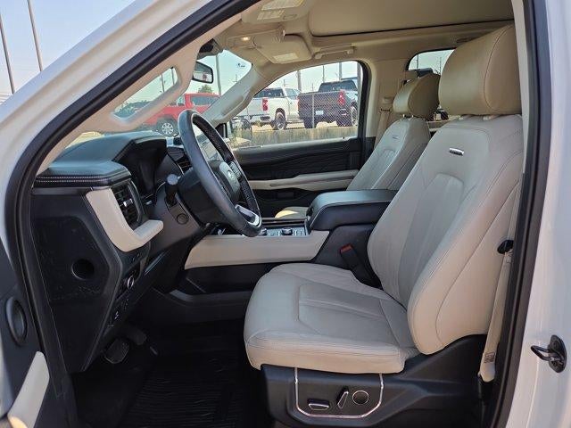 2023 Ford Expedition Max Platinum 4x4