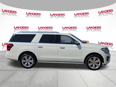 2023 Ford Expedition Max Platinum 4x4