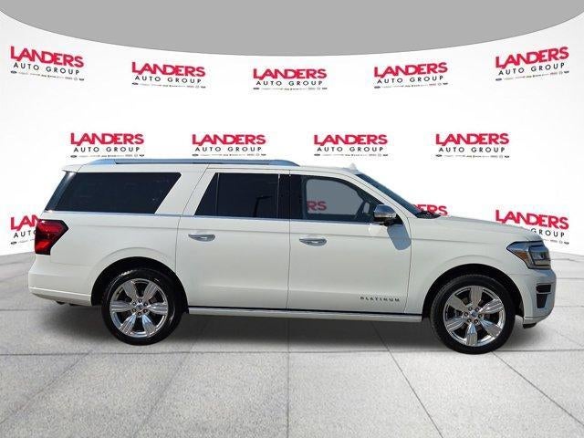 2023 Ford Expedition Max Platinum 4x4