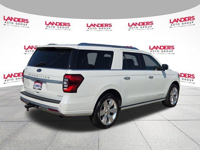 2023 Ford Expedition Max Platinum 4x4