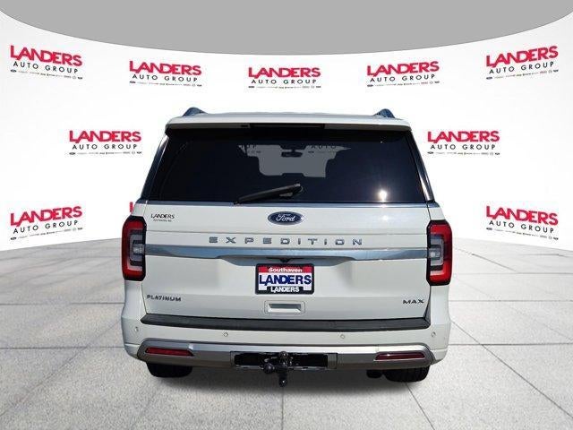 2023 Ford Expedition Max Platinum 4x4