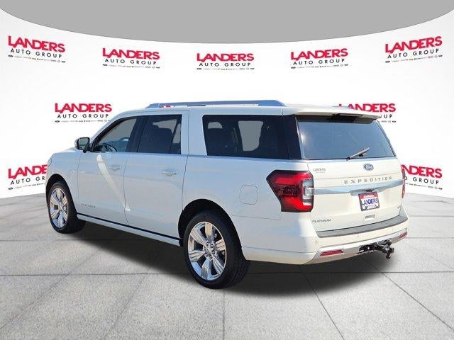 2023 Ford Expedition Max Platinum 4x4