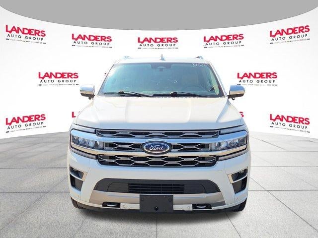 2023 Ford Expedition Max Platinum 4x4