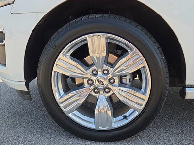 2023 Ford Expedition Max Platinum 4x4
