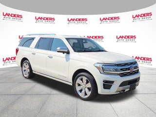 2023 Ford Expedition Max Platinum 4x4