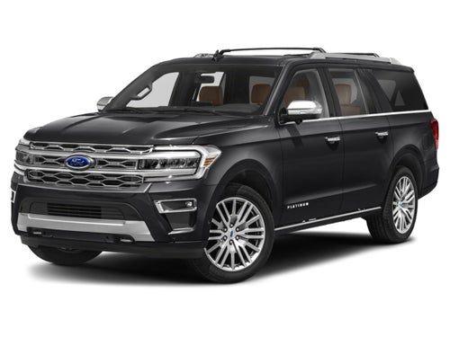 2023 Ford Expedition Max Platinum 4x4