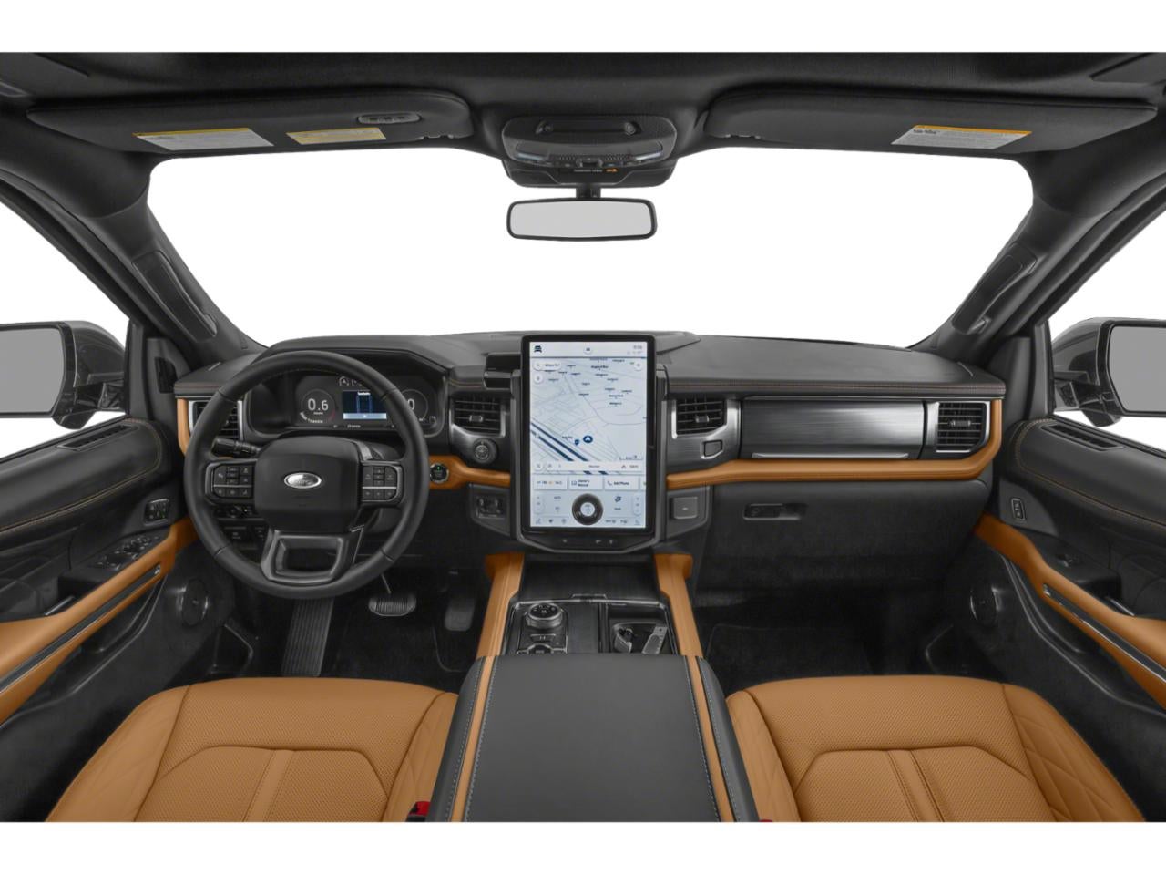 2023 Ford Expedition Max Platinum 4x4
