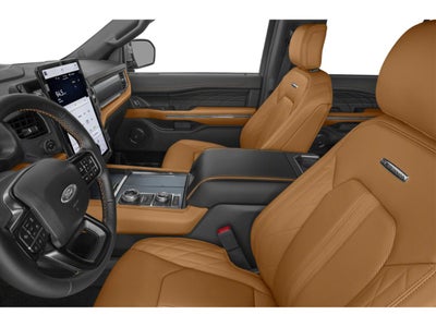 2023 Ford Expedition Max Platinum 4x4