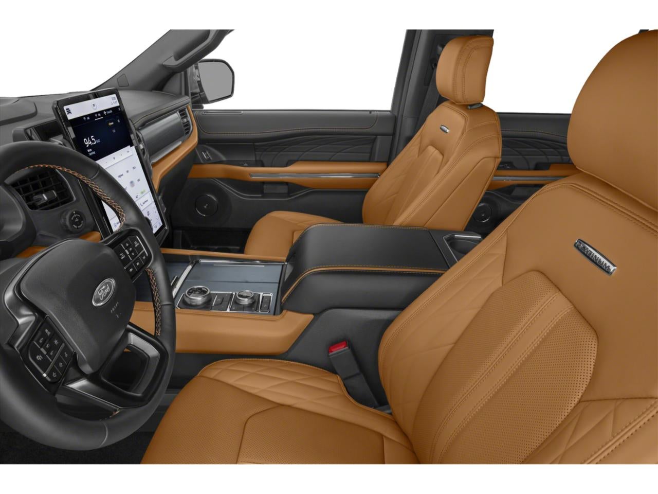 2023 Ford Expedition Max Platinum 4x4