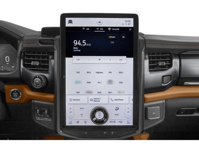 2023 Ford Expedition Max Platinum 4x4