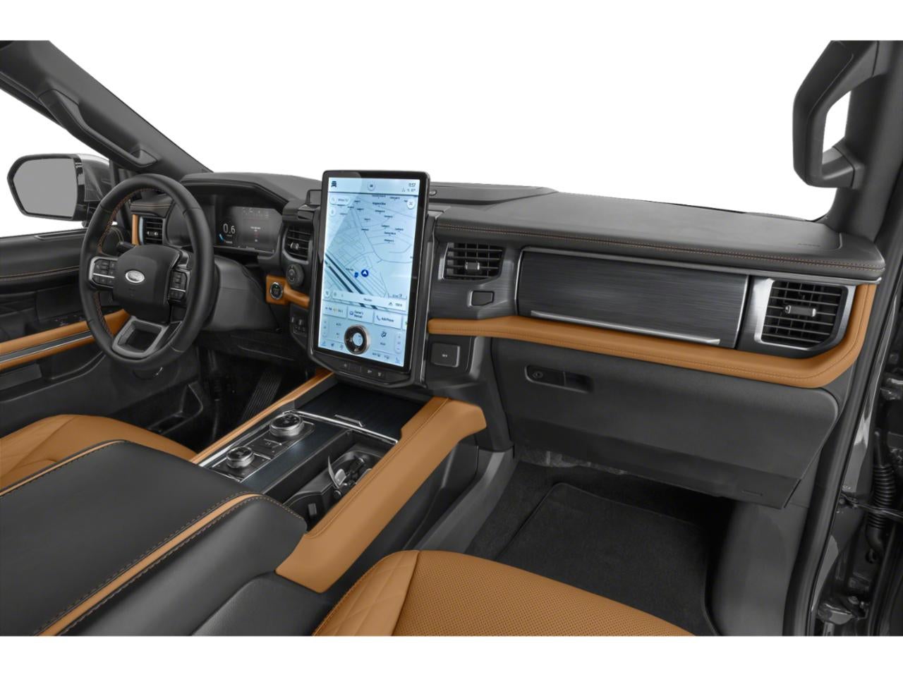 2023 Ford Expedition Max Platinum 4x4