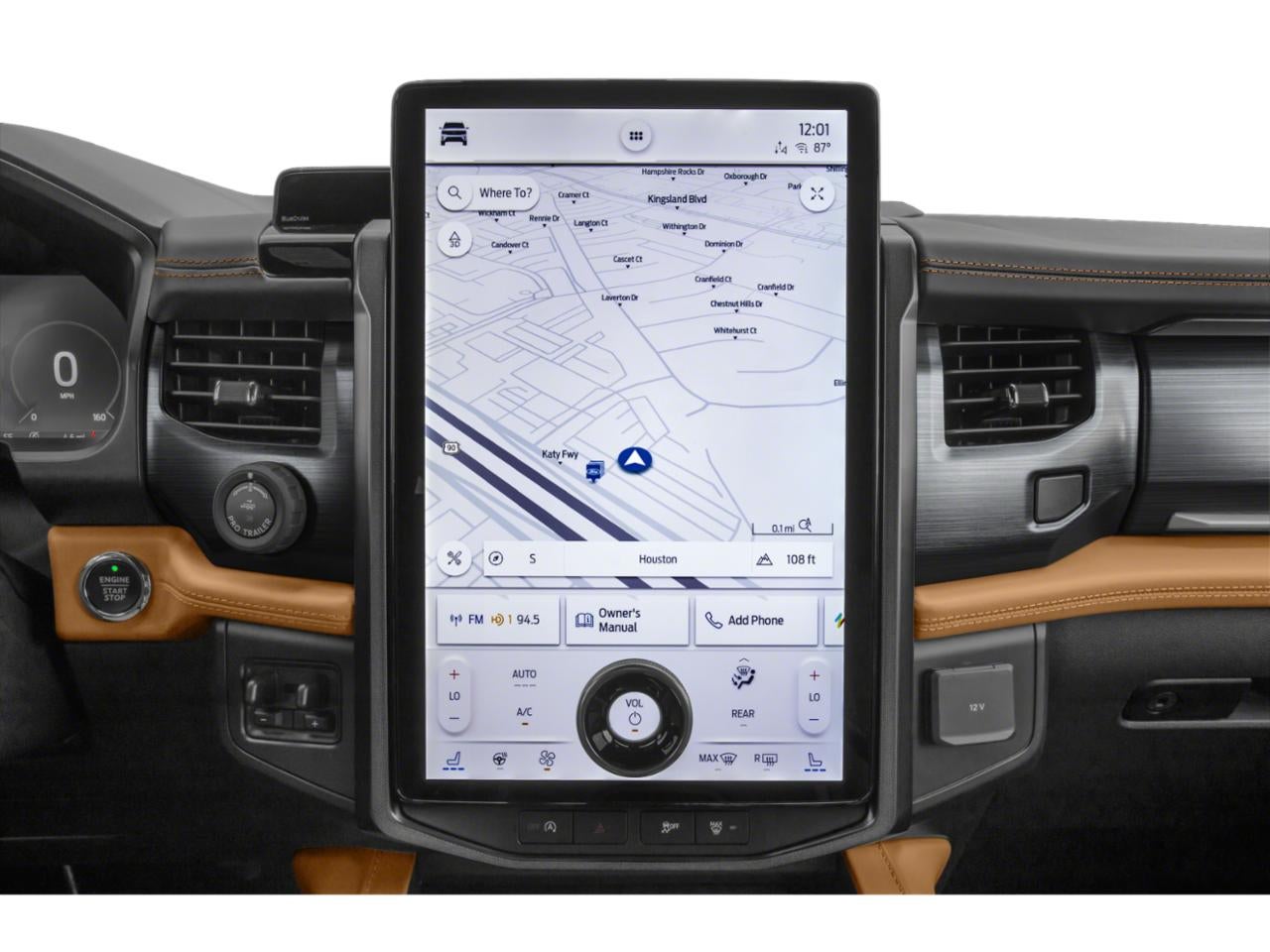 2023 Ford Expedition Max Platinum 4x4