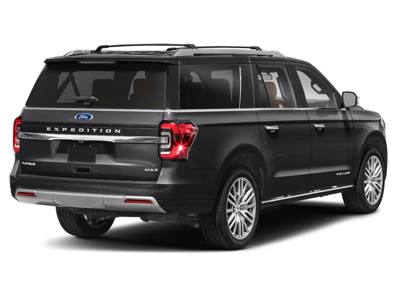 2023 Ford Expedition Max Platinum 4x4