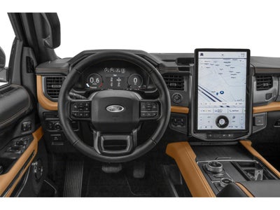2023 Ford Expedition Max Platinum 4x4