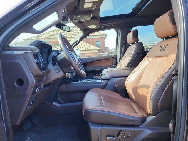2022 Ford Expedition Max King Ranch 4x4