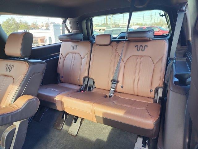 2022 Ford Expedition Max King Ranch 4x4