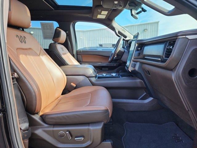 2022 Ford Expedition Max King Ranch 4x4