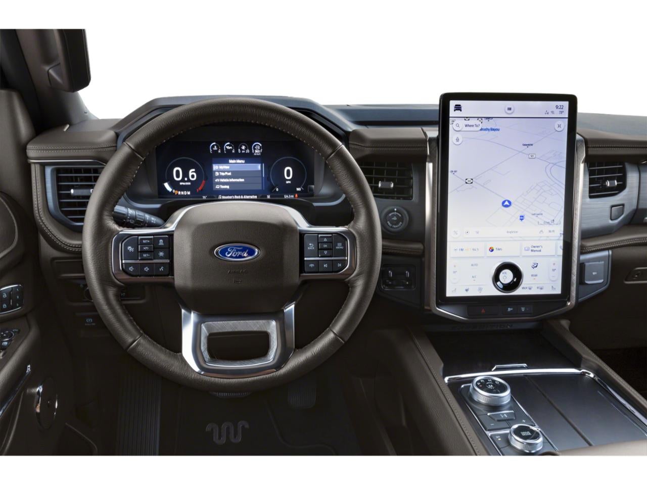 2022 Ford Expedition Max King Ranch 4x4