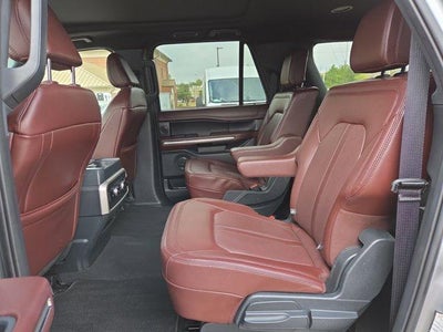 2024 Ford Expedition Max Limited 4x4