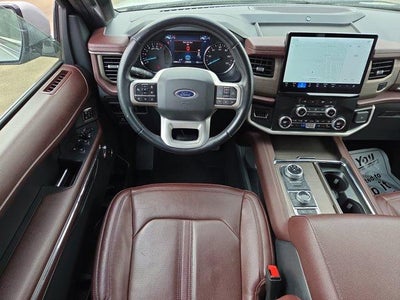 2024 Ford Expedition Max Limited 4x4