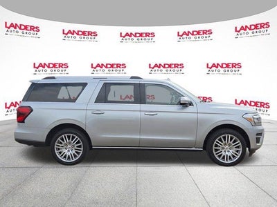 2024 Ford Expedition Max Limited 4x4