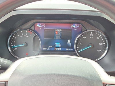 2024 Ford Expedition Max Limited 4x4