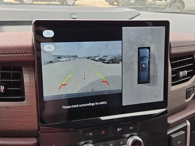 2024 Ford Expedition Max Limited 4x4