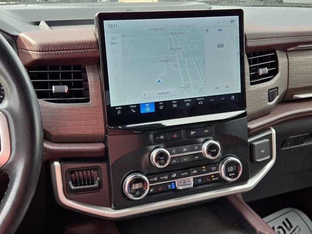 2024 Ford Expedition Max Limited 4x4