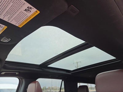 2024 Ford Expedition Max Limited 4x4