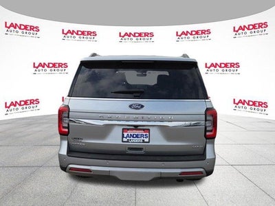 2024 Ford Expedition Max Limited 4x4