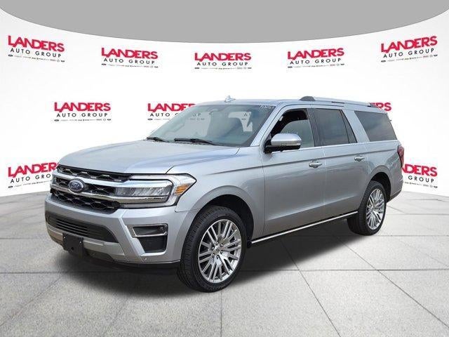 2024 Ford Expedition Max Limited 4x4