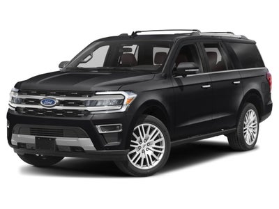 2023 Ford Expedition Max Limited 4x4