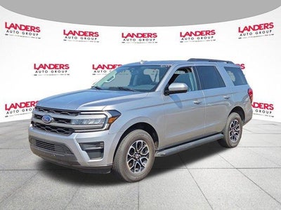 2024 Ford Expedition XLT 4x2