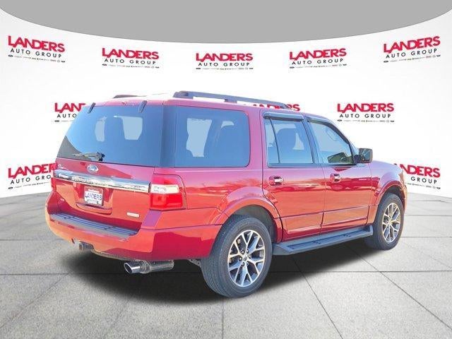 2017 Ford Expedition XLT 4x2