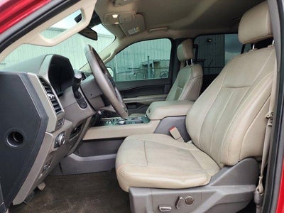 2018 Ford Expedition XLT 4x2