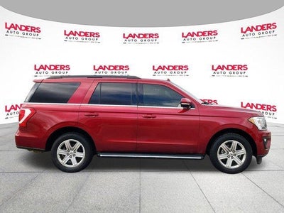 2018 Ford Expedition XLT 4x2