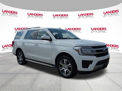 2022 Ford Expedition XLT 4x2