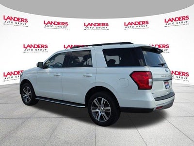 2022 Ford Expedition XLT 4x2