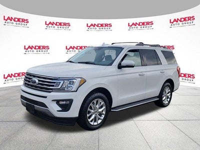 2020 Ford Expedition XLT 4x2