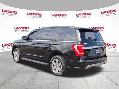 2018 Ford Expedition XLT 4x2