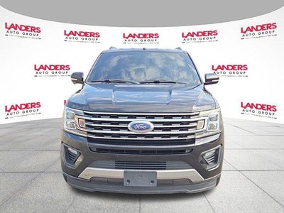 2018 Ford Expedition XLT 4x2