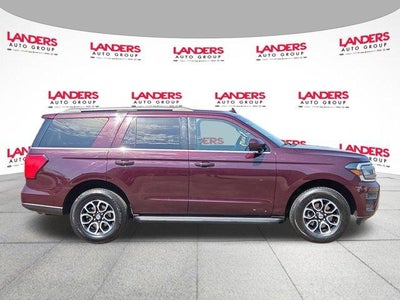 2024 Ford Expedition XLT 4x4