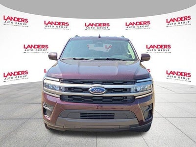2024 Ford Expedition XLT 4x4