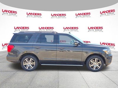 2023 Ford Expedition XLT 4x4
