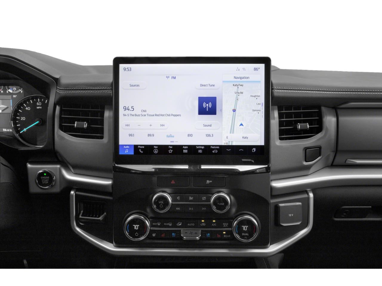 2022 Ford Expedition XLT 4x4